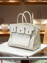 Hermès Birkin à l'envers