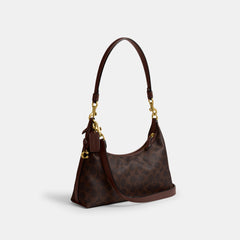 Juliet Shoulder Bag 25 In Signature Canvas