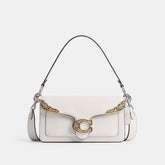 Tabby Shoulder Bag 26 With American Craft Buckle