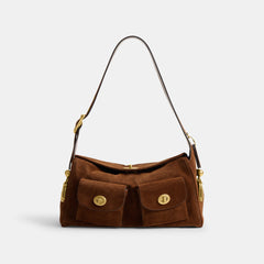 Turnlock Haversack Bag