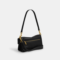 Tabby Shoulder Bag 26 With Embroidered Americana