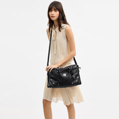 Rhyder Satchel Bag 38