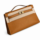 Hermès Mini Kelly Generation Sesame Swift Leather 22cm Handmade
