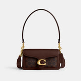 Tabby Shoulder Bag 20 In Signature Canvas
