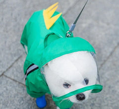 Raincoat For Pets
