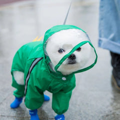 Raincoat For Pets