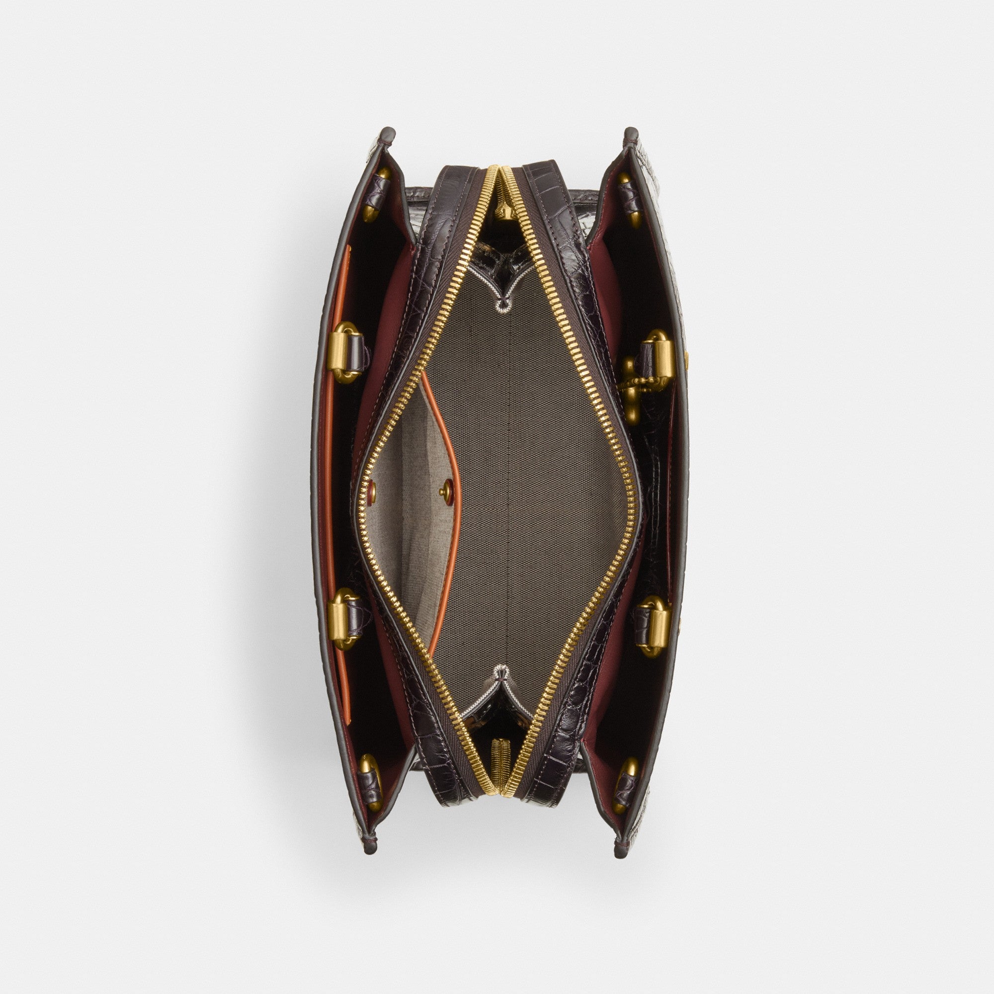 Rogue Bag In Alligator