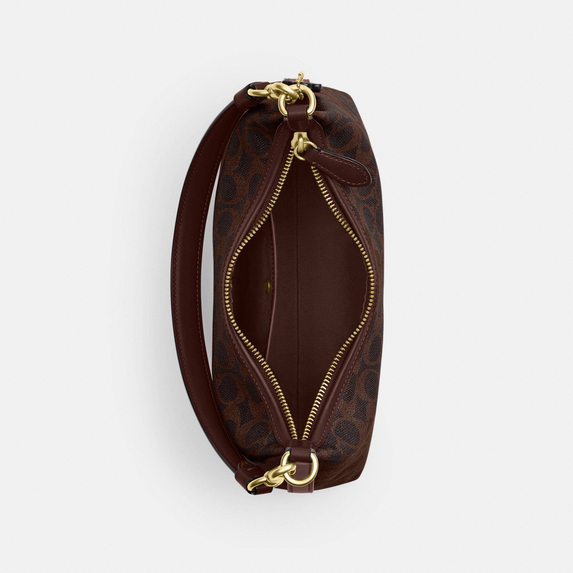 Juliet Shoulder Bag 25 In Signature Canvas
