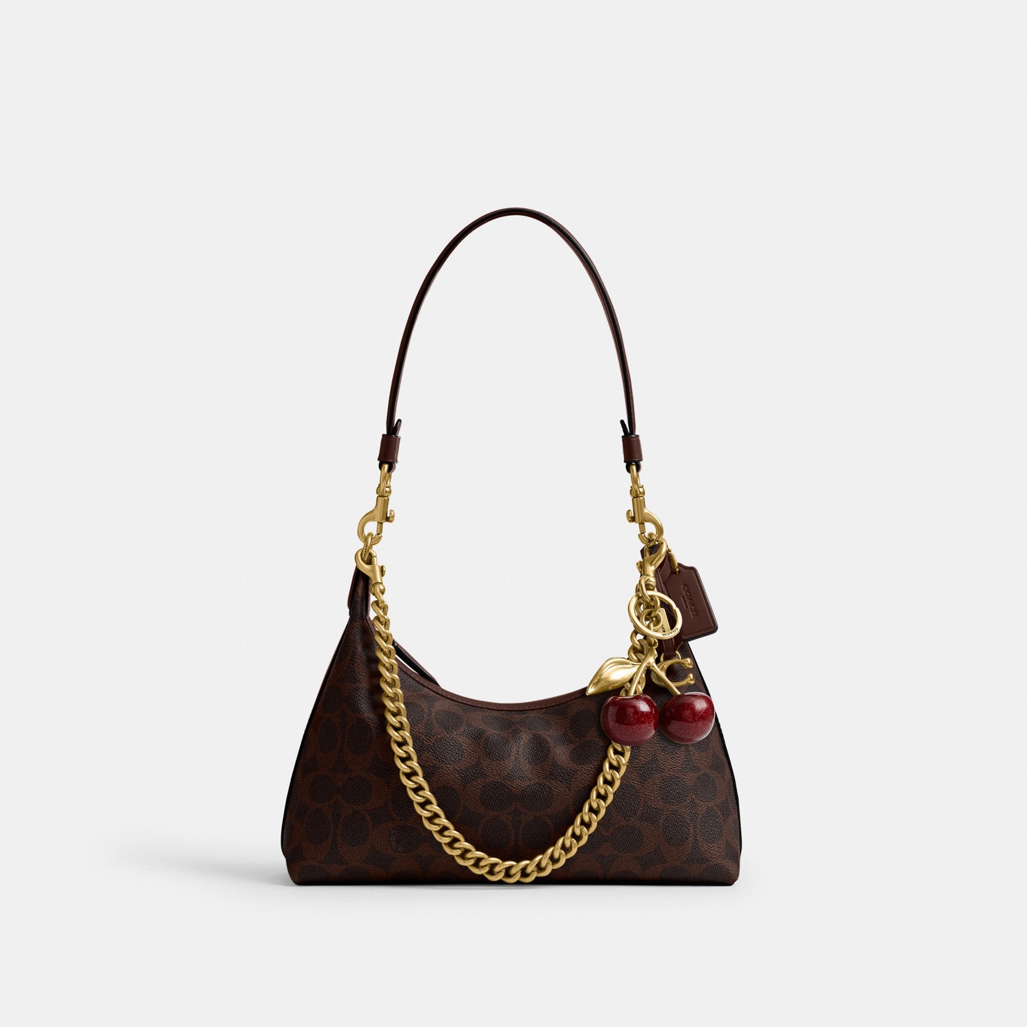 Juliet Shoulder Bag 25 In Signature Canvas