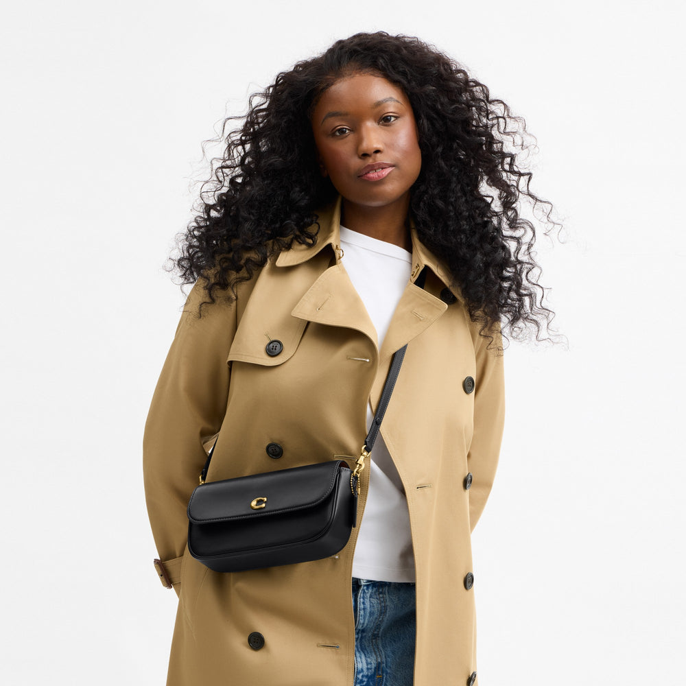 Brook Flap Chain Bag