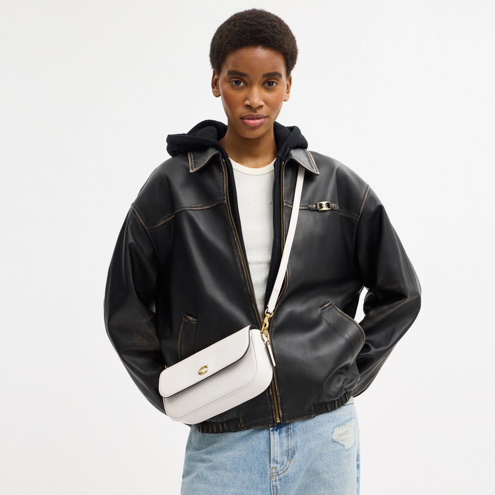 Brook Flap Chain Bag