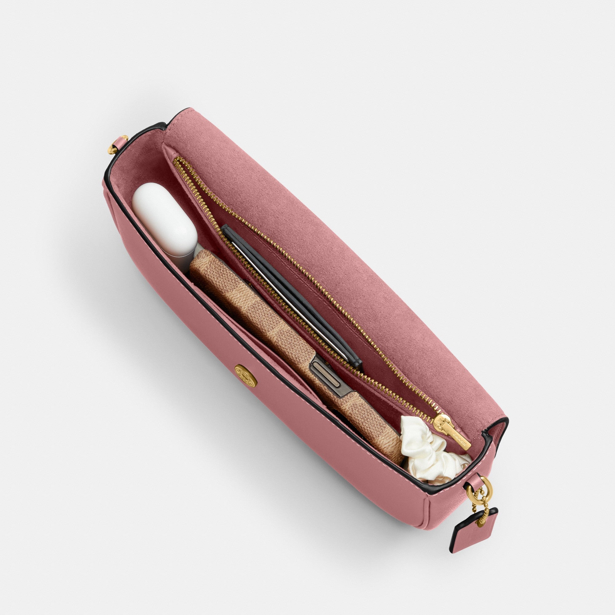 Brook Flap Chain Bag