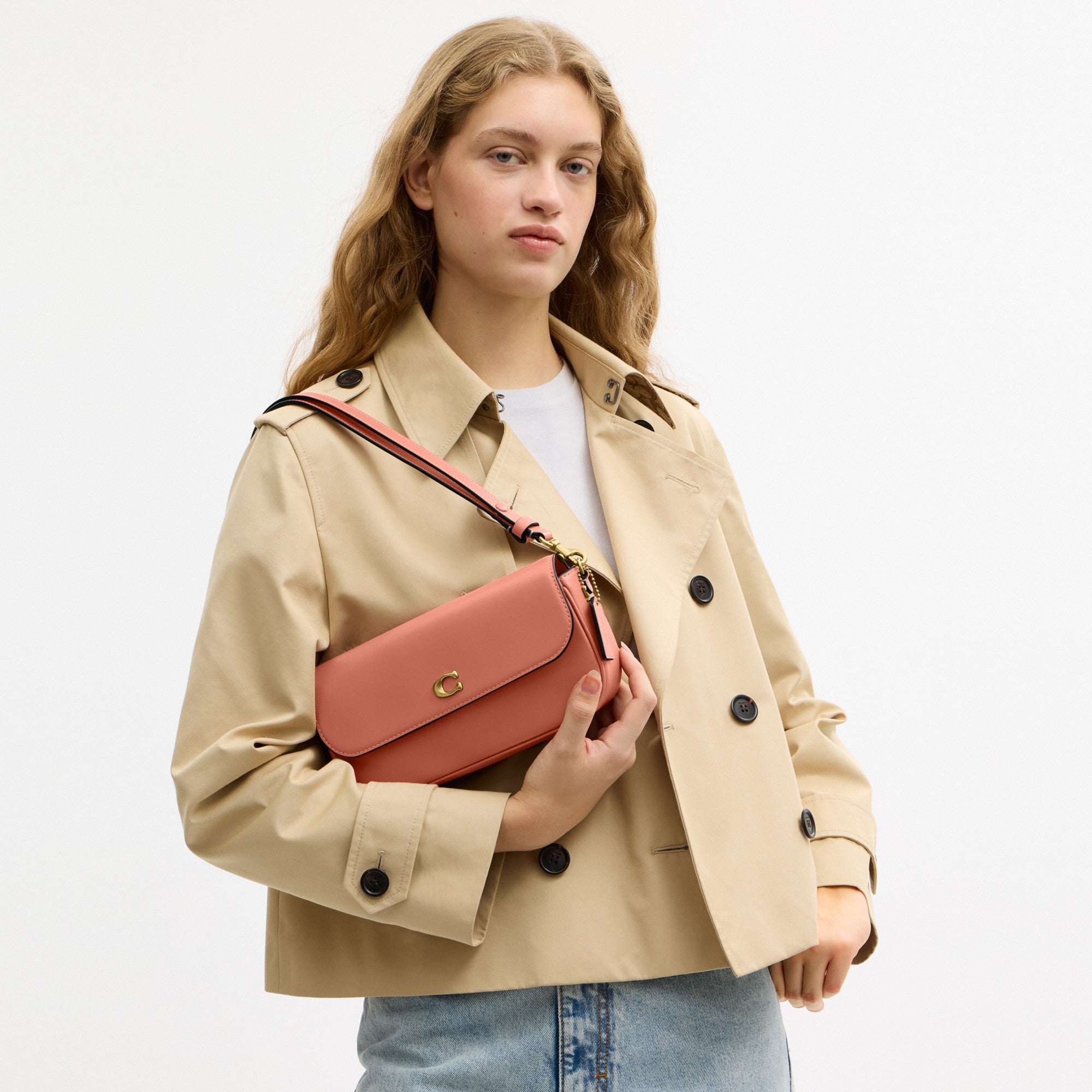 Brook Flap Chain Bag
