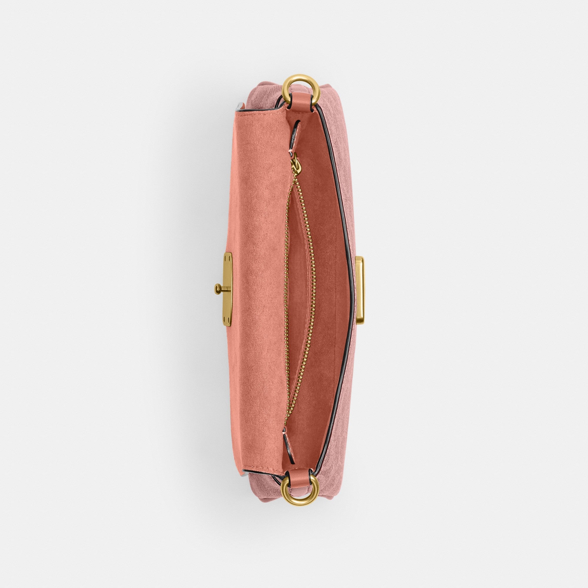 Jet Shoulder Bag In Signature Canvas