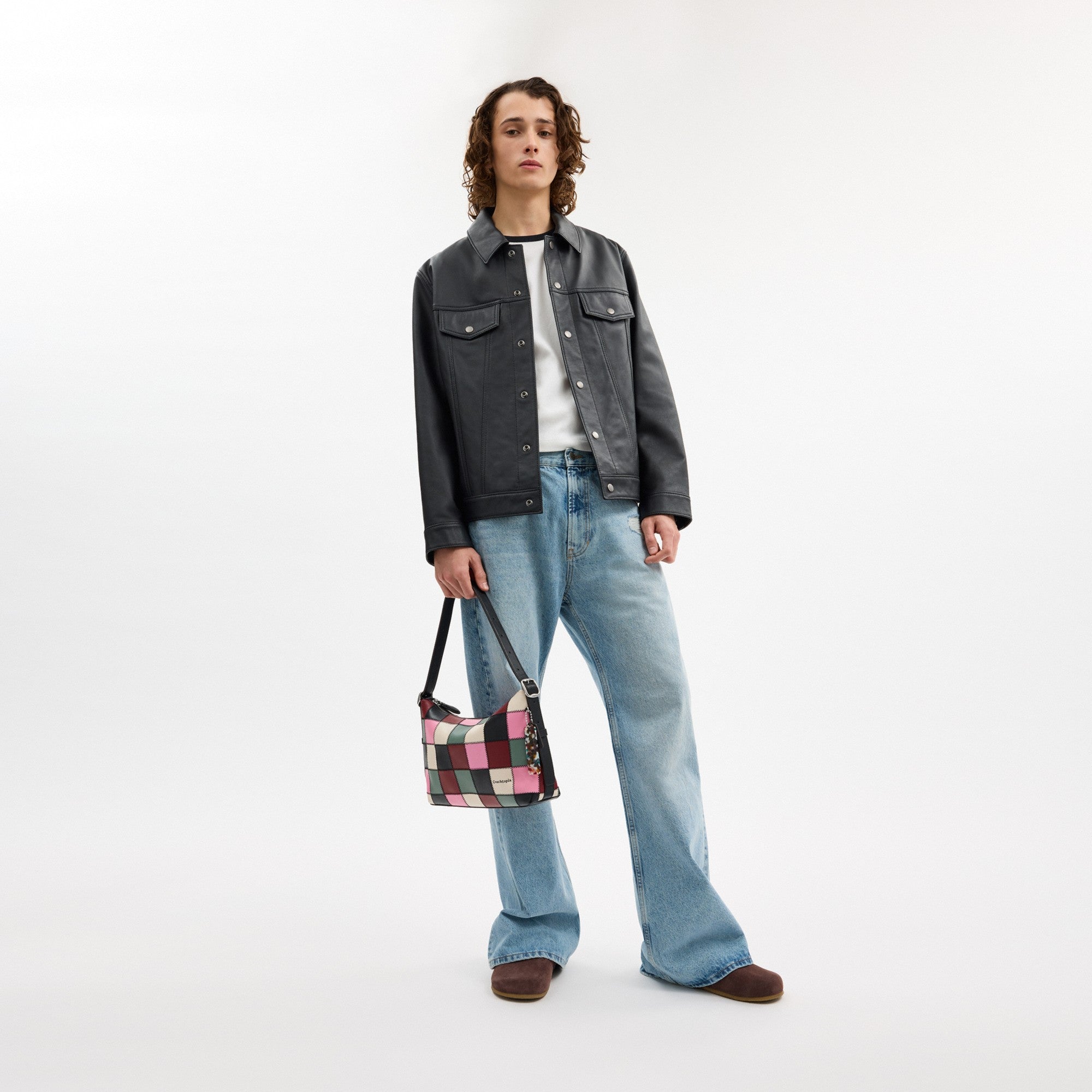 Alter/Ego Slouchy Shoulder Bag