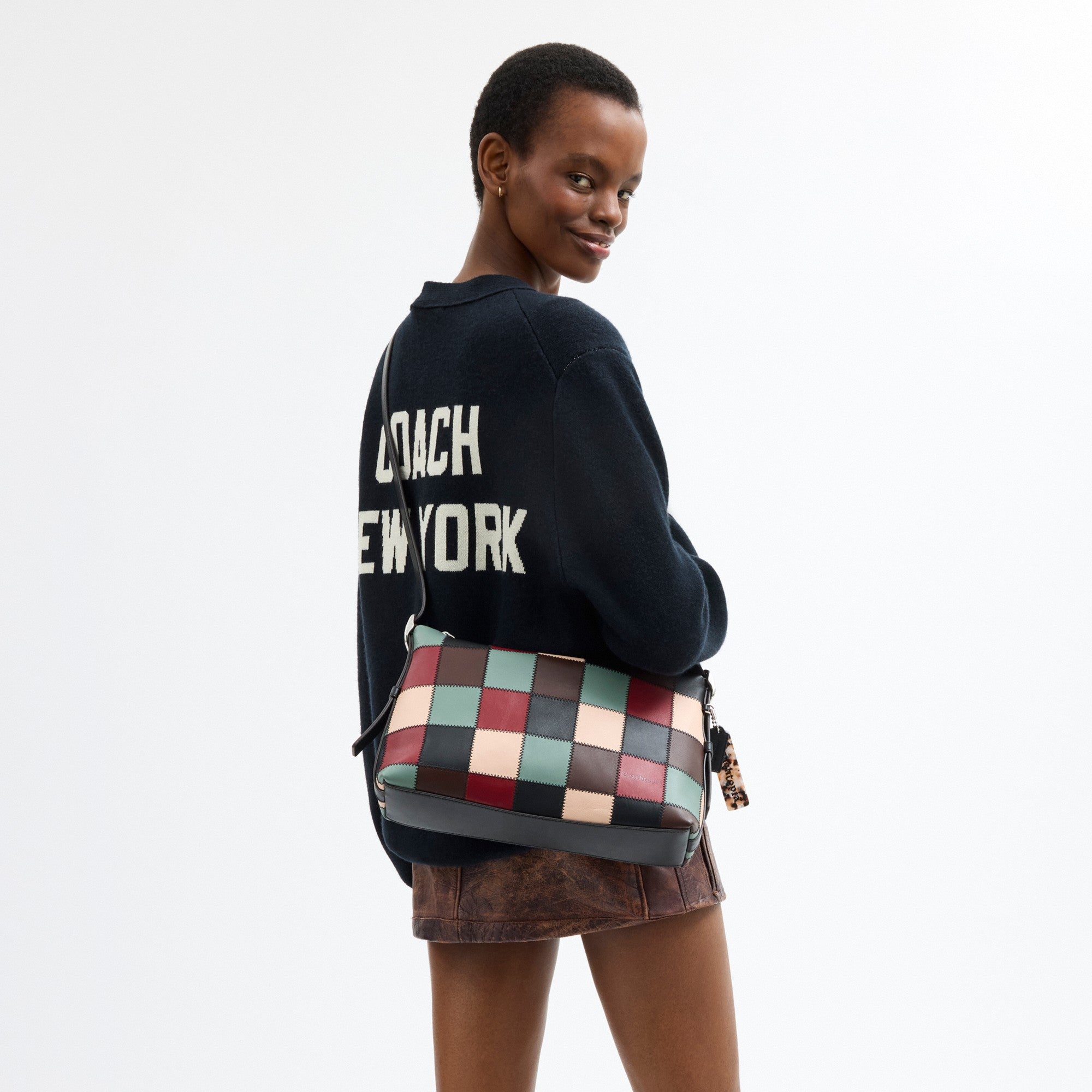Alter/Ego Slouchy Shoulder Bag