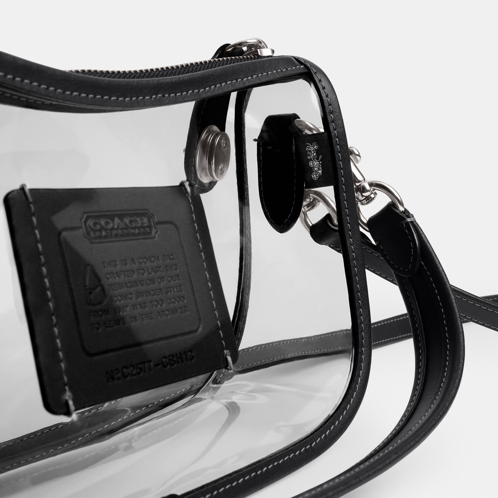 Stadium Swinger Bag