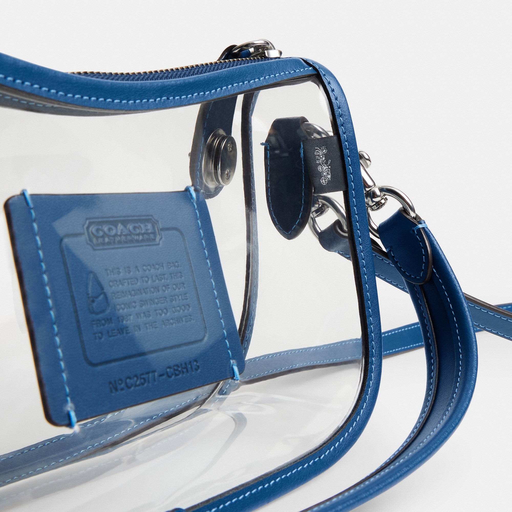 Stadium Swinger Bag