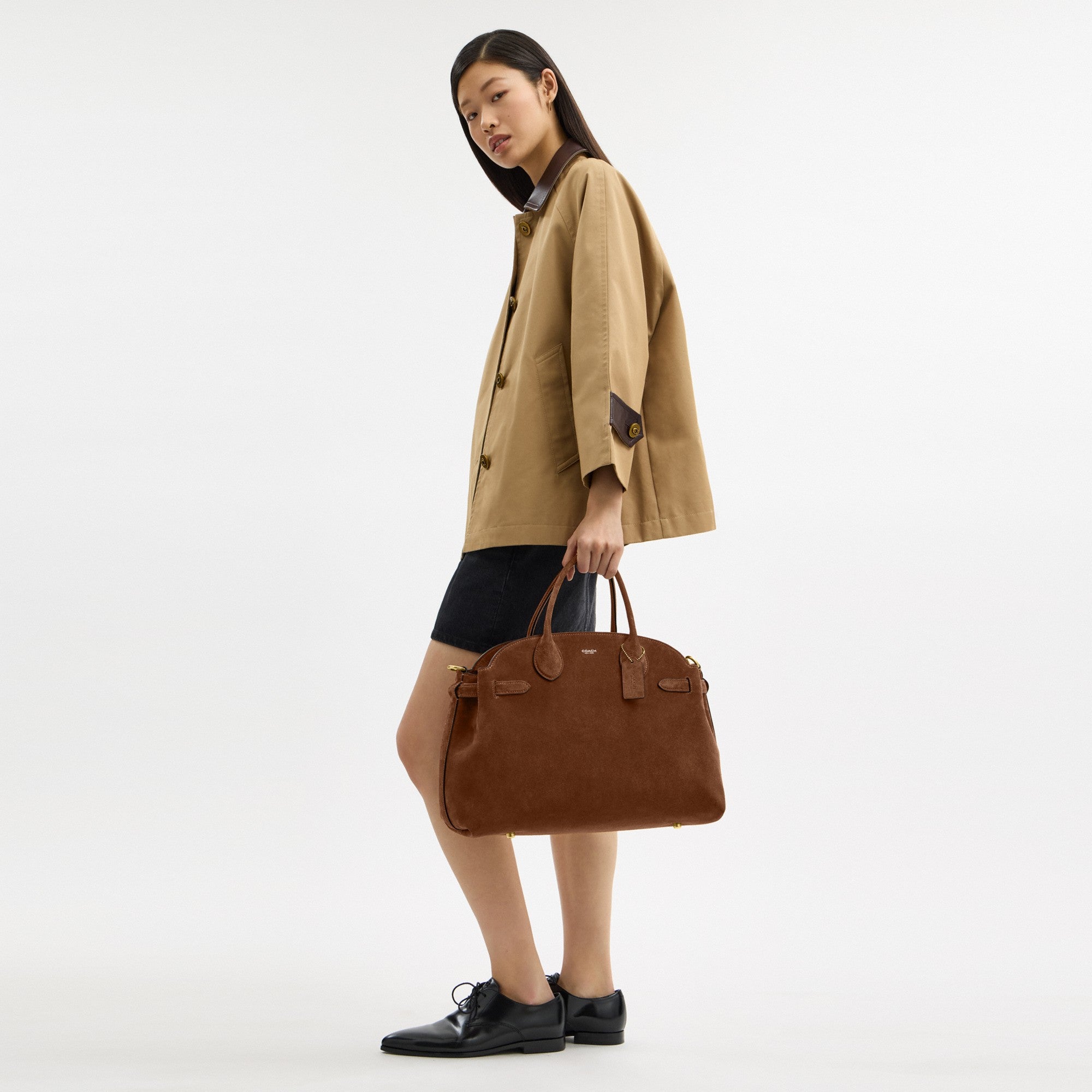 Soft Empire Carryall Bag 40