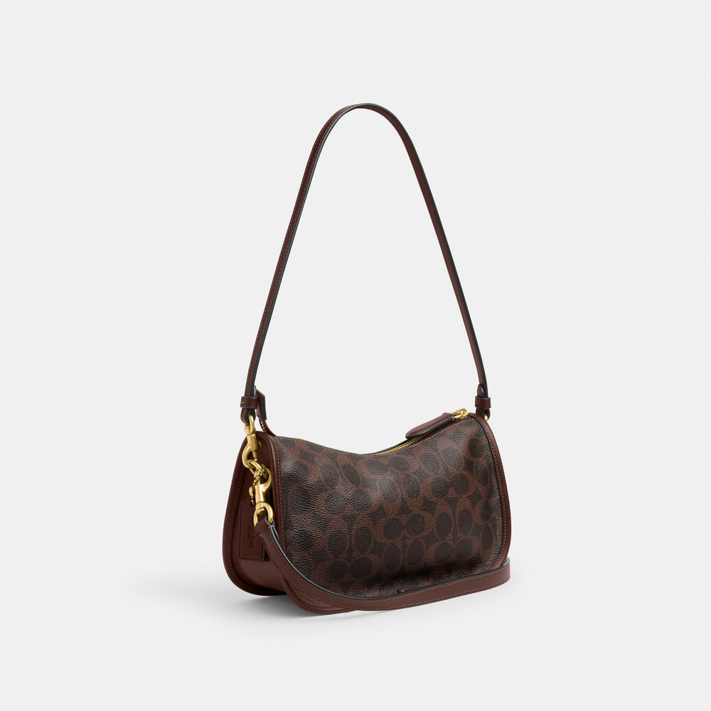 Waverly Bag In Signature Canvas