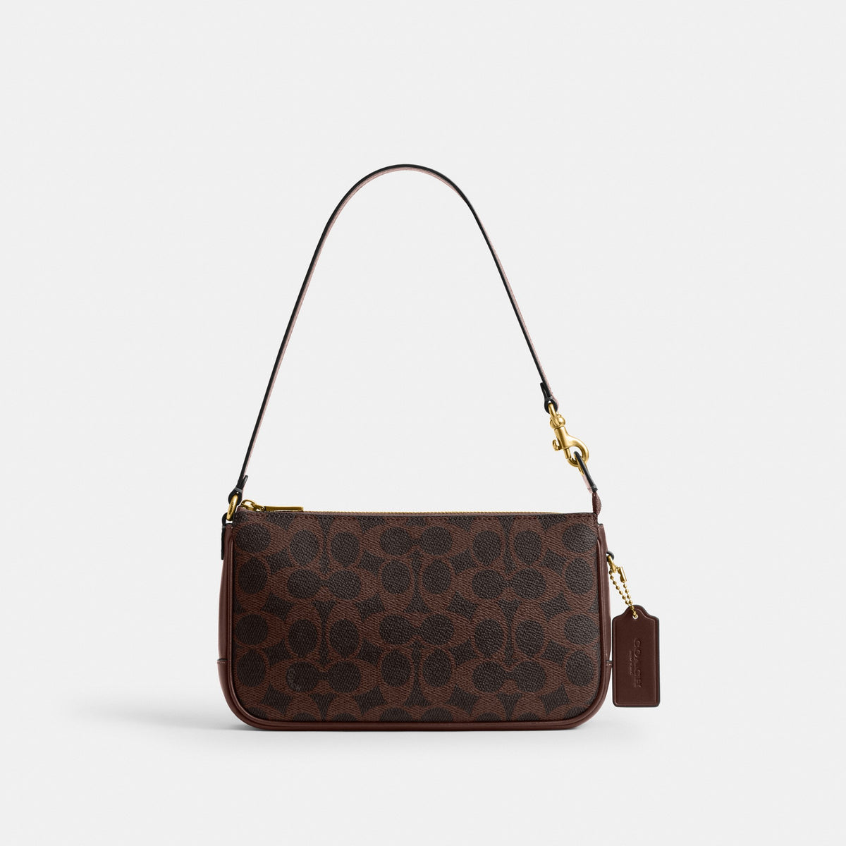 Plaza Bag In Signature Canvas