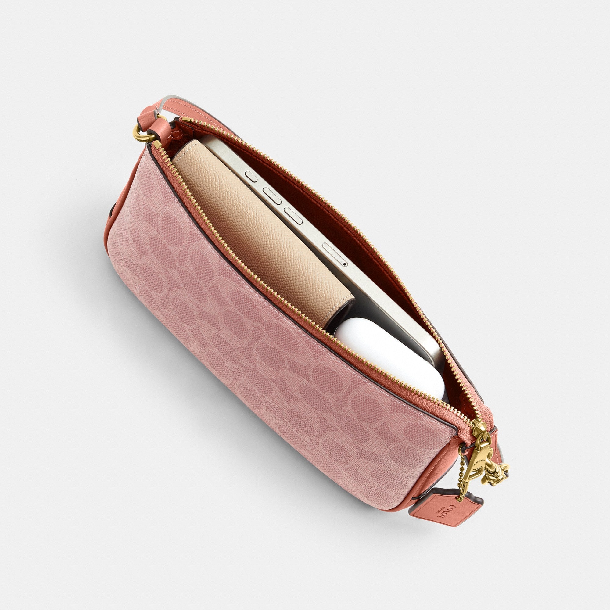 Plaza Bag In Signature Canvas