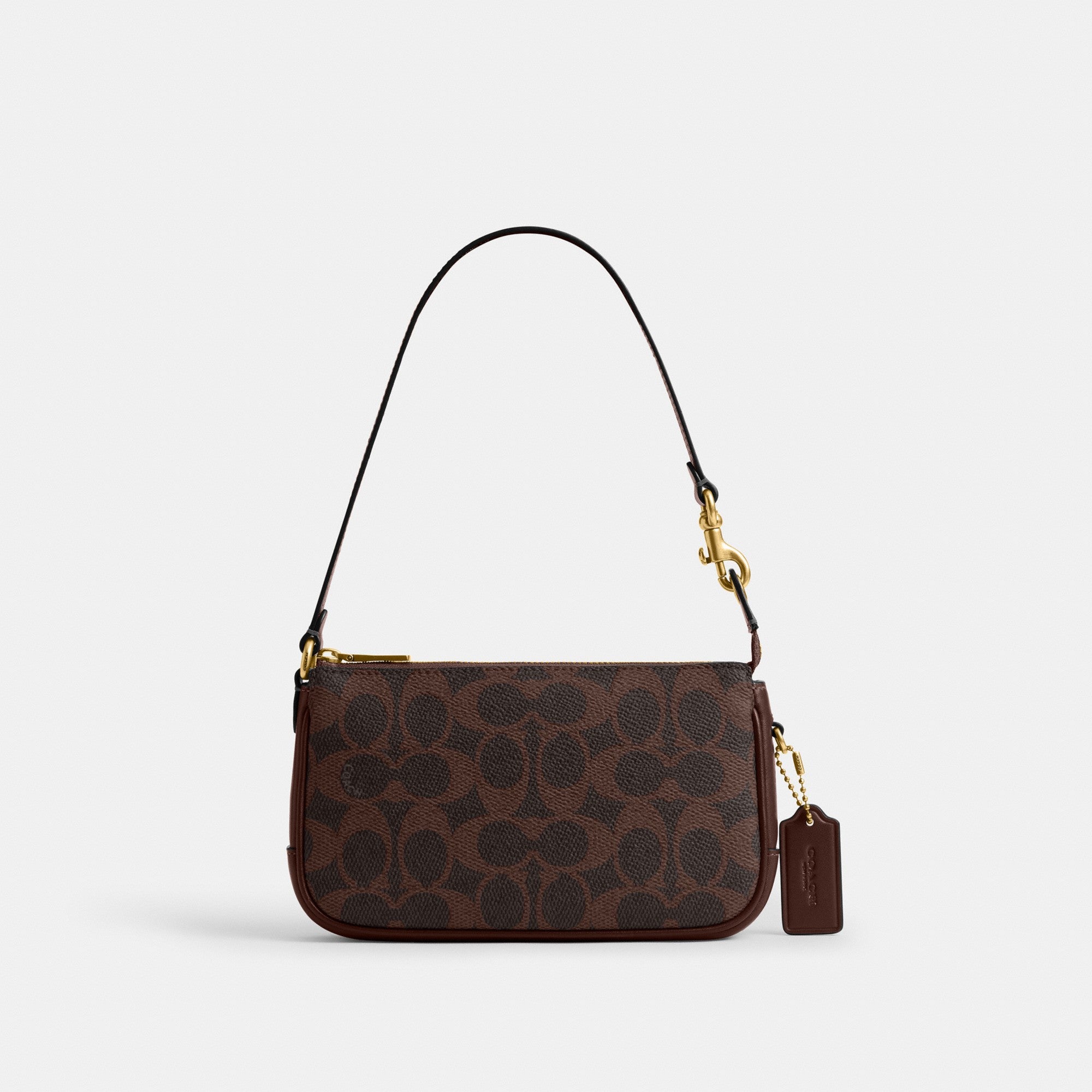 Plaza Bag 18 In Signature Canvas