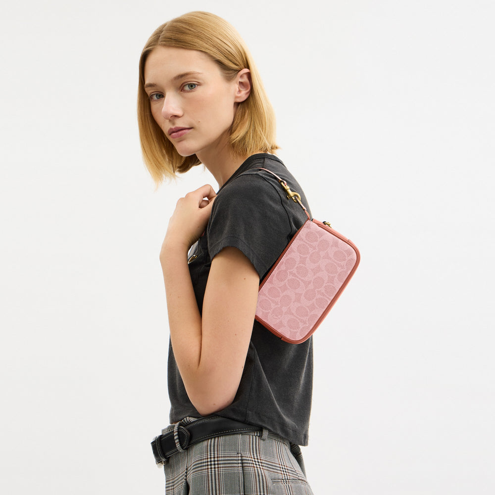 Plaza Bag 18 In Signature Canvas
