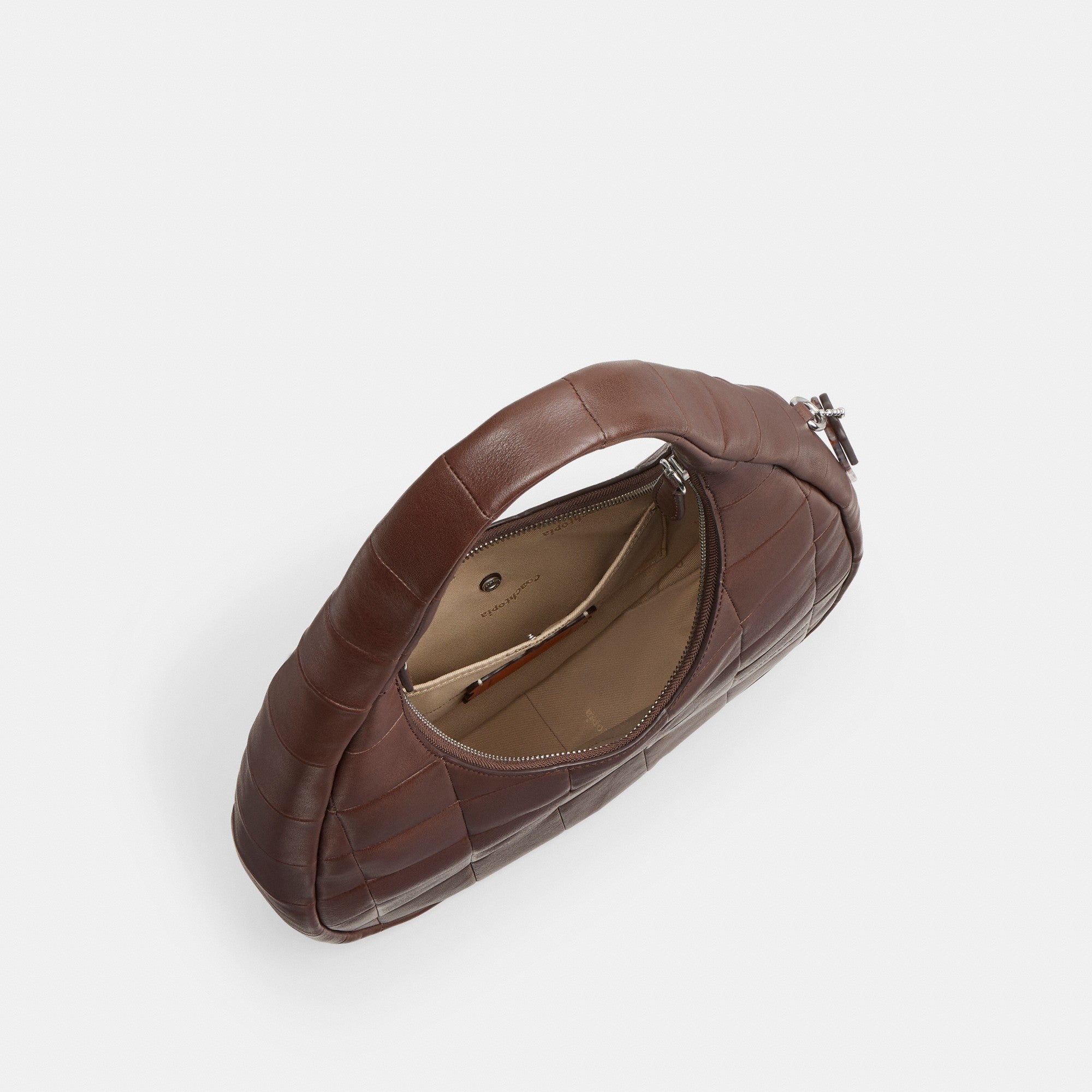 Alter/Ego Crescent Shoulder Bag
