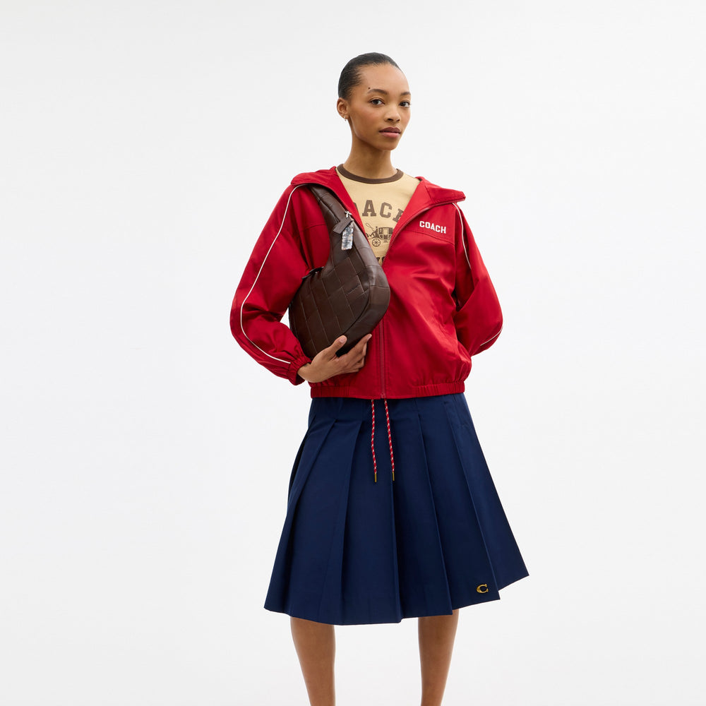 Alter/Ego Crescent Shoulder Bag