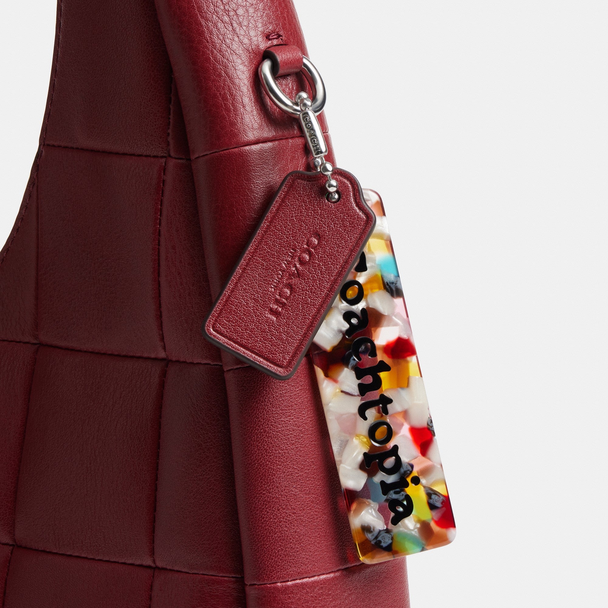 Alter/Ego Crescent Shoulder Bag