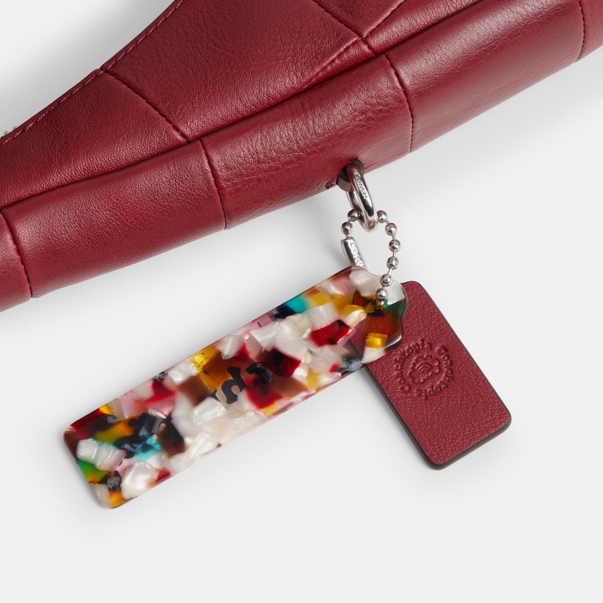 Alter/Ego Crescent Shoulder Bag