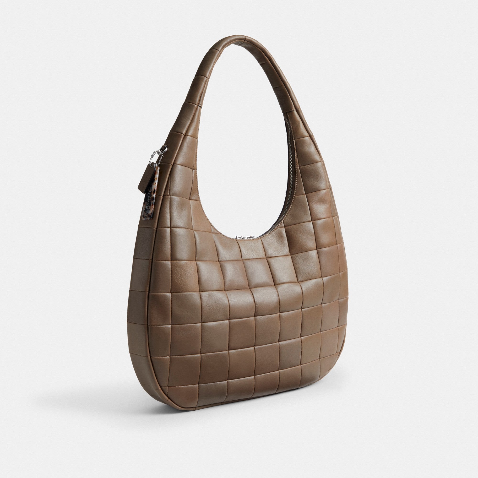 Alter/Ego Large Crescent Shoulder Bag