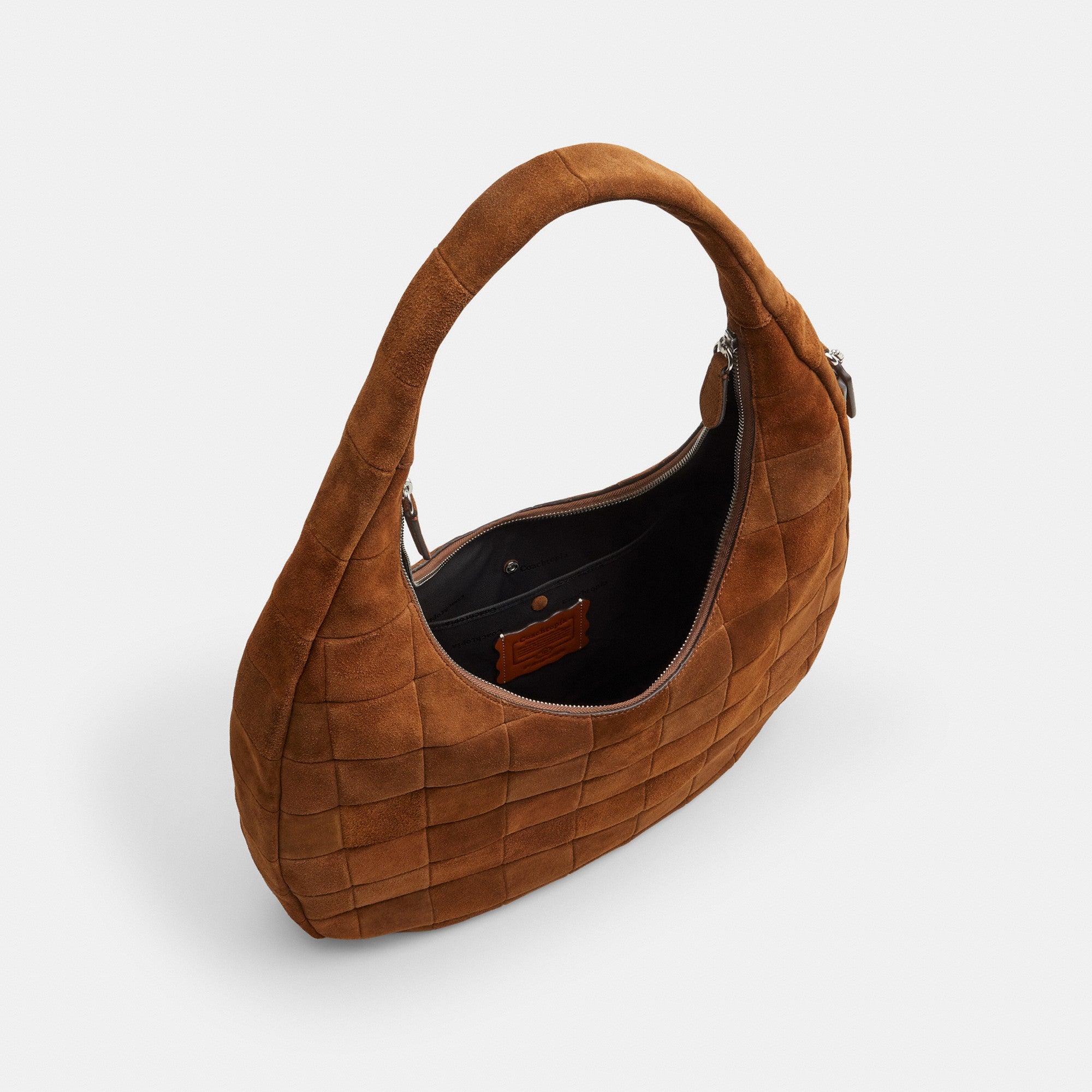Alter/Ego Large Crescent Shoulder Bag