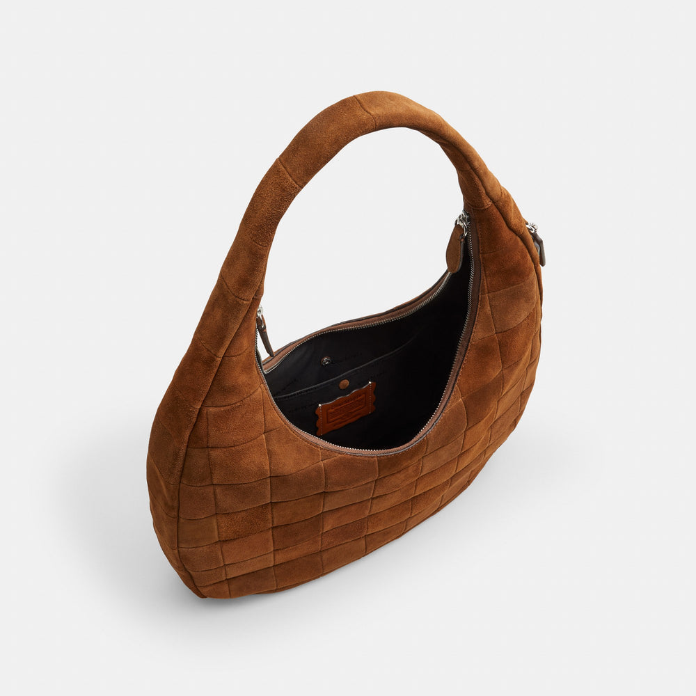 Alter/Ego Large Crescent Shoulder Bag