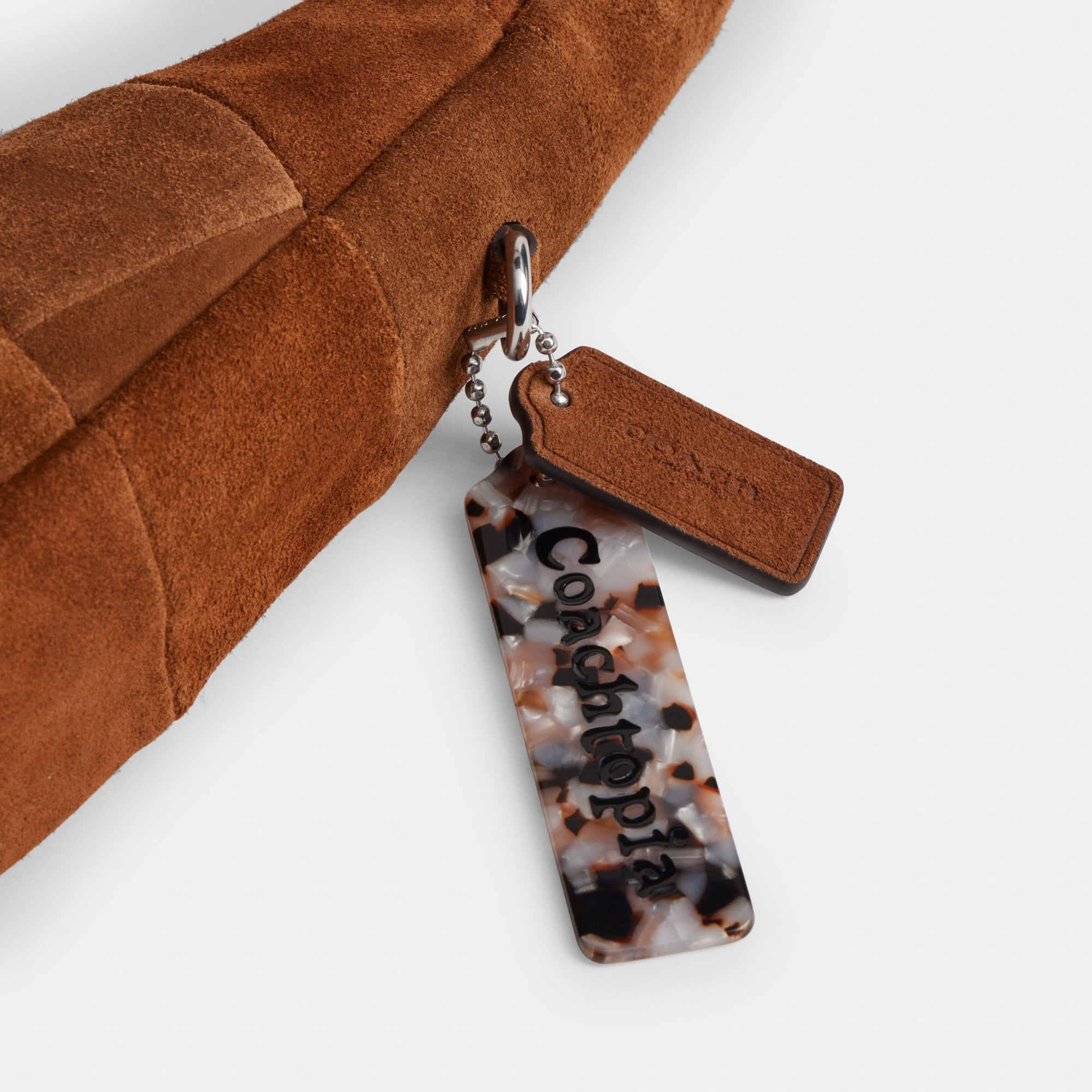 Alter/Ego Large Crescent Shoulder Bag