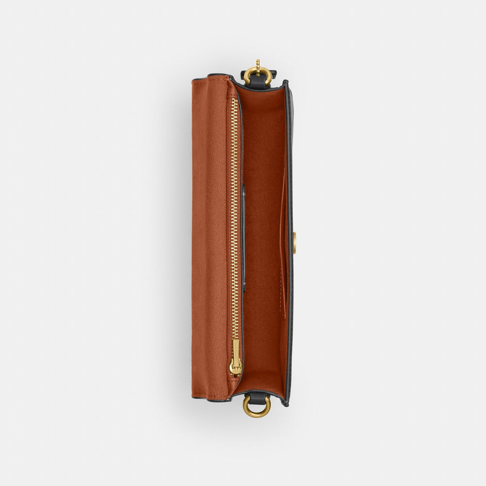 New York Elora Top Handle Crossbody Bag