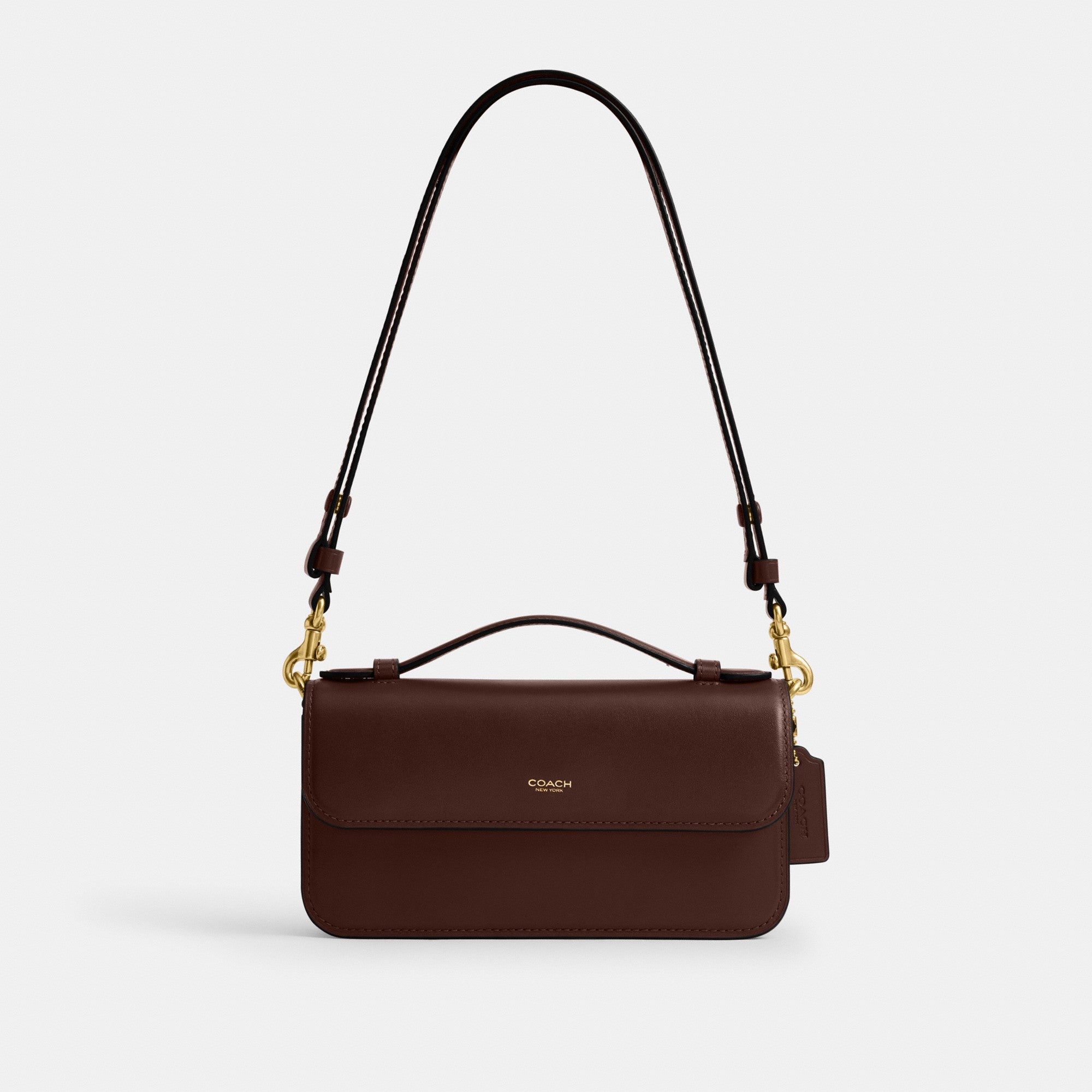 New York Elora Top Handle Crossbody Bag