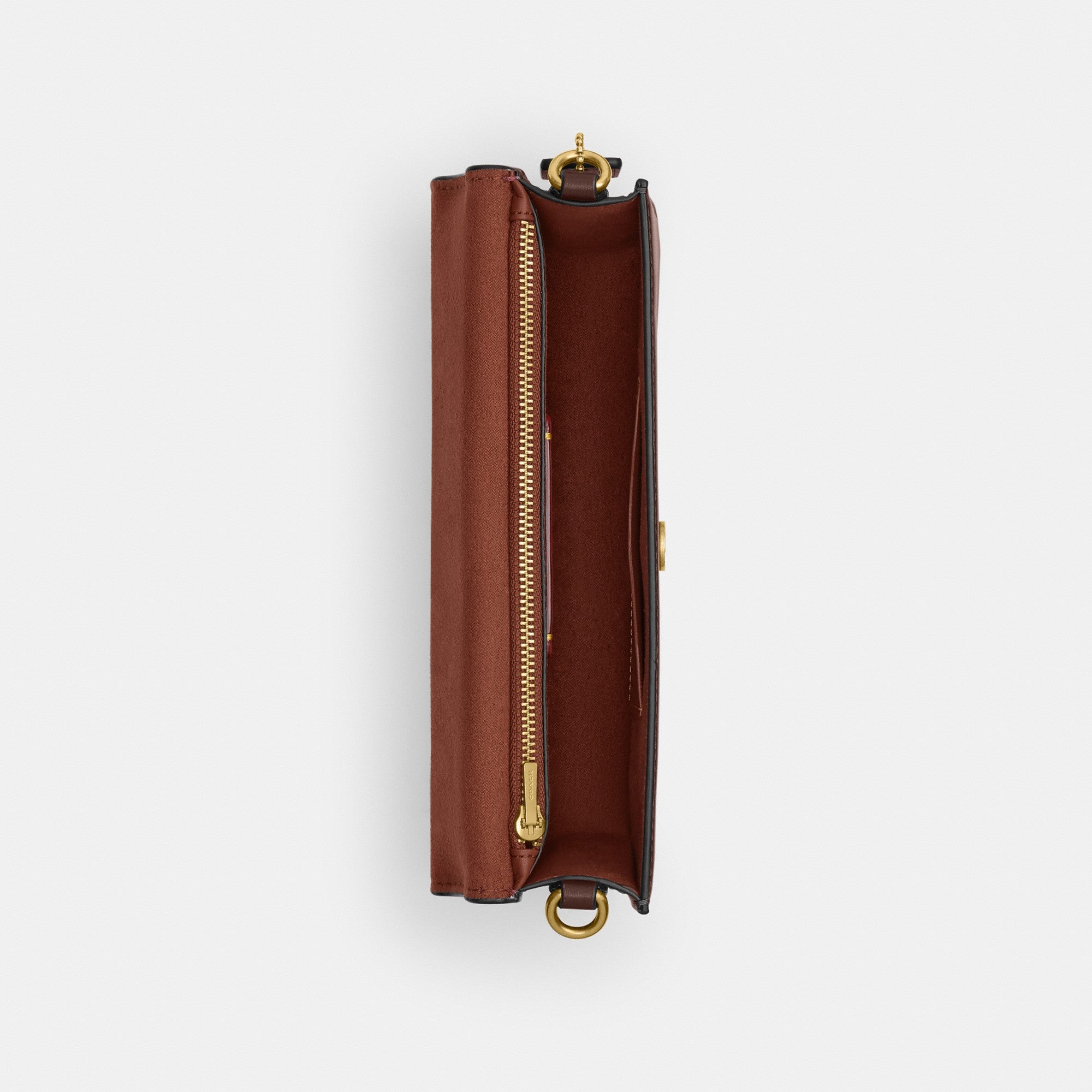New York Elora Top Handle Crossbody Bag