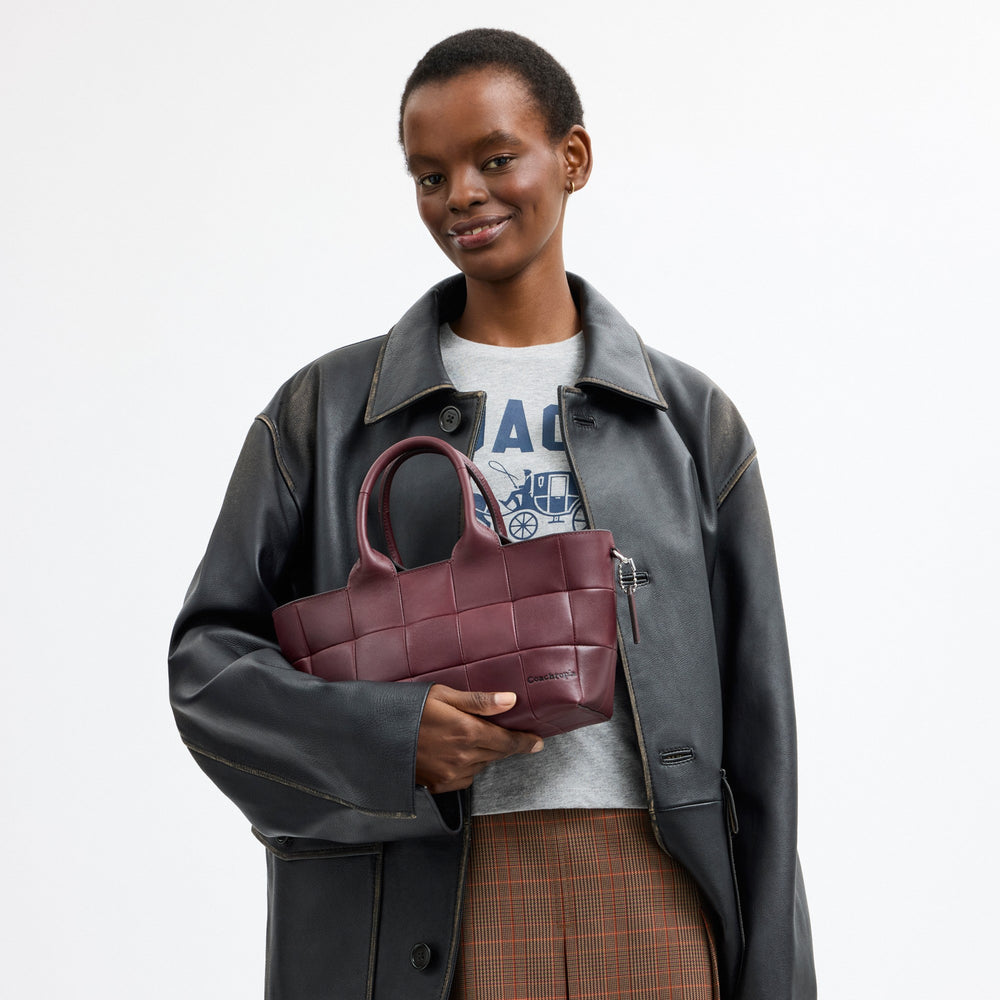 Alter/Ego Small Tote Bag