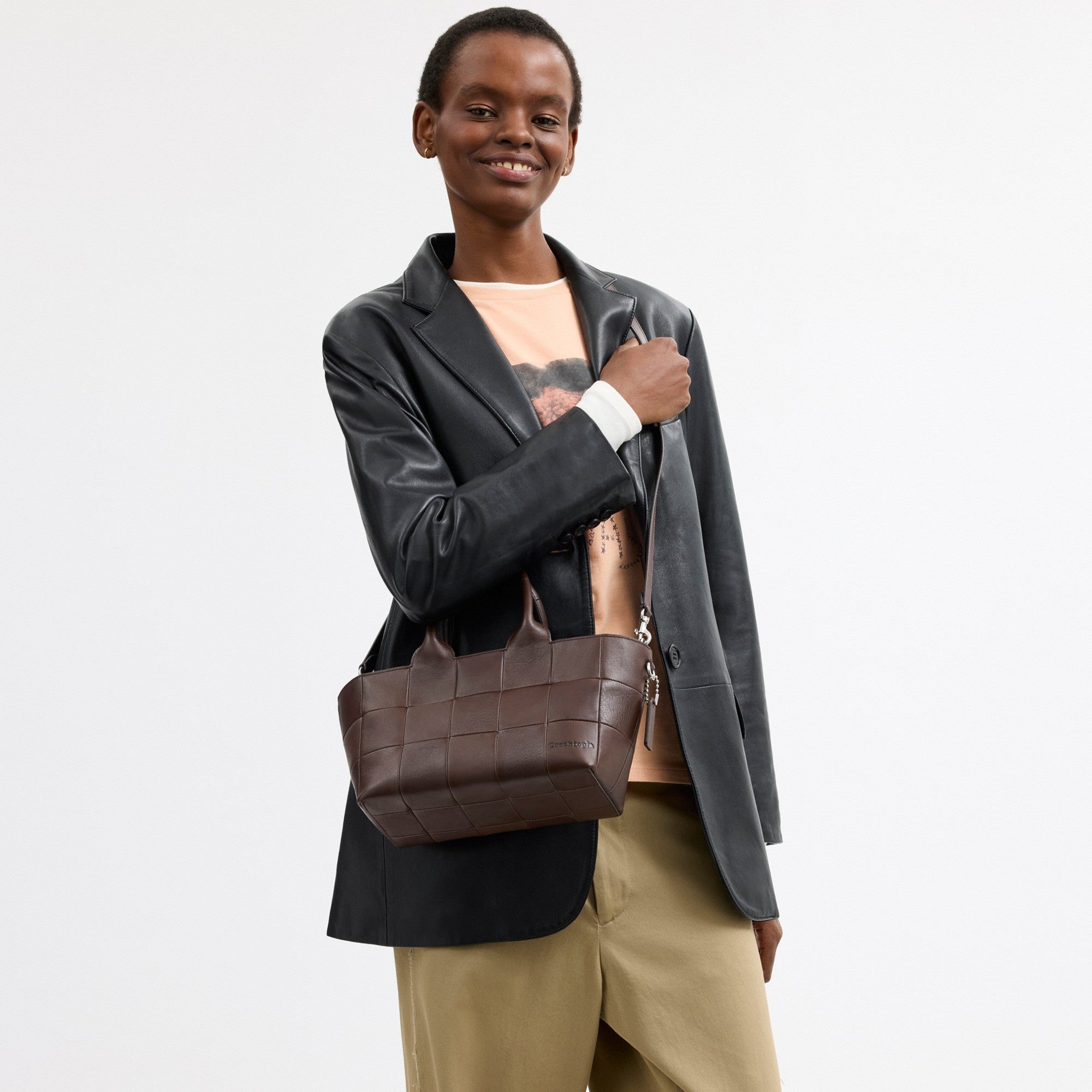 Alter/Ego Small Tote Bag