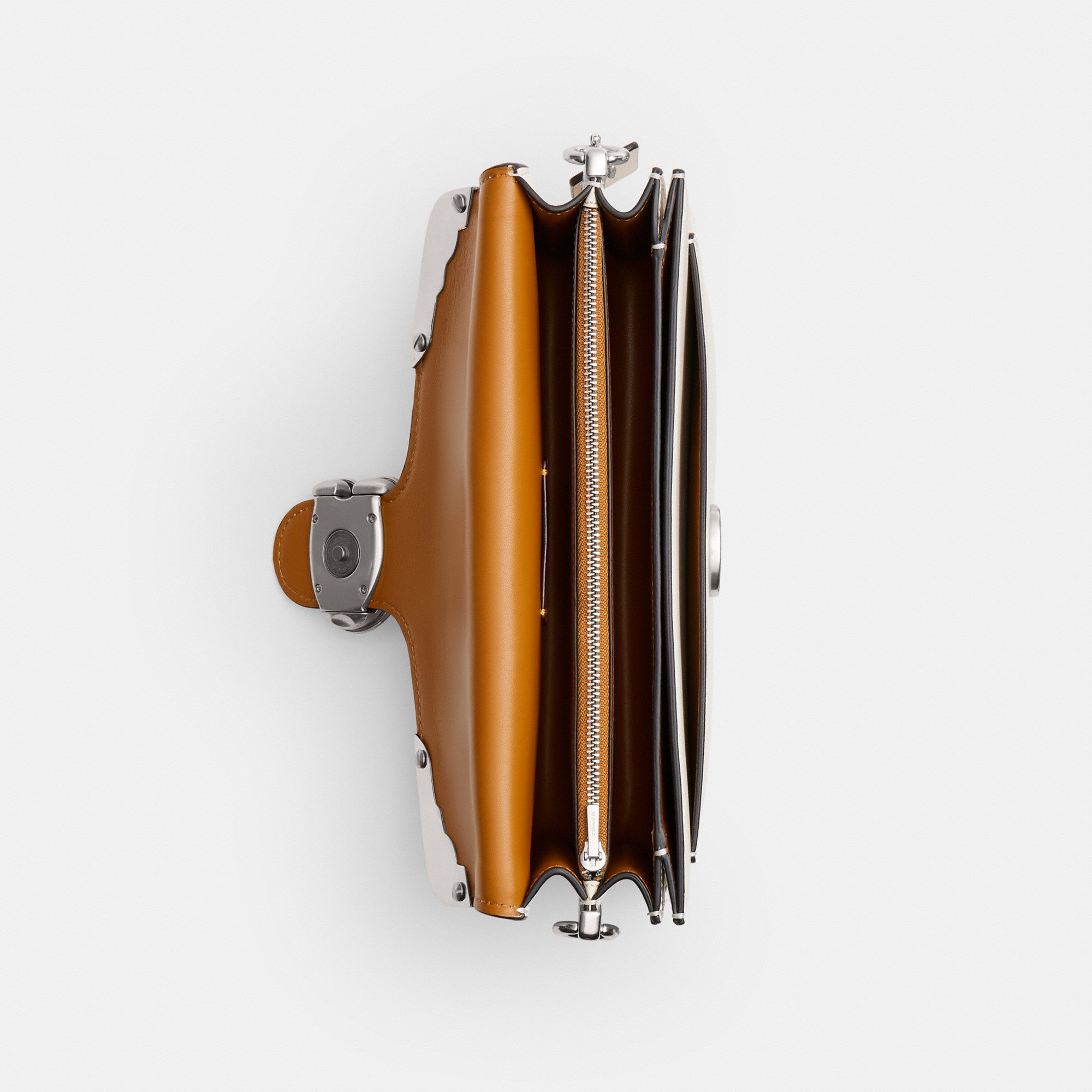 Tabby Shoulder Bag 26 With American Craft Buckle