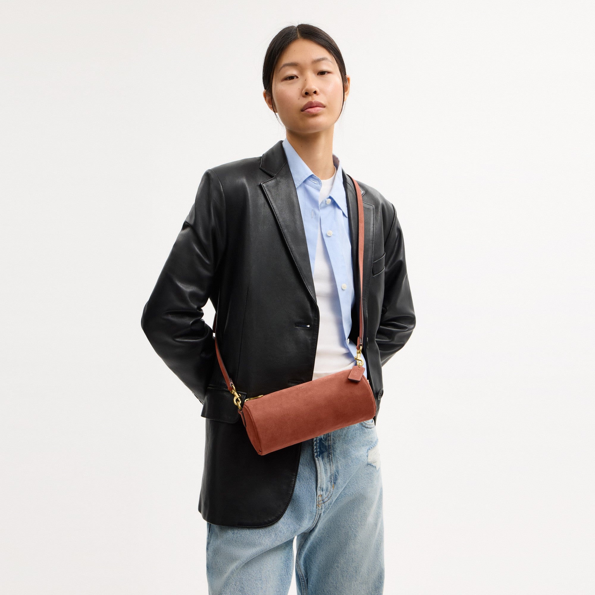 Barrel Bag