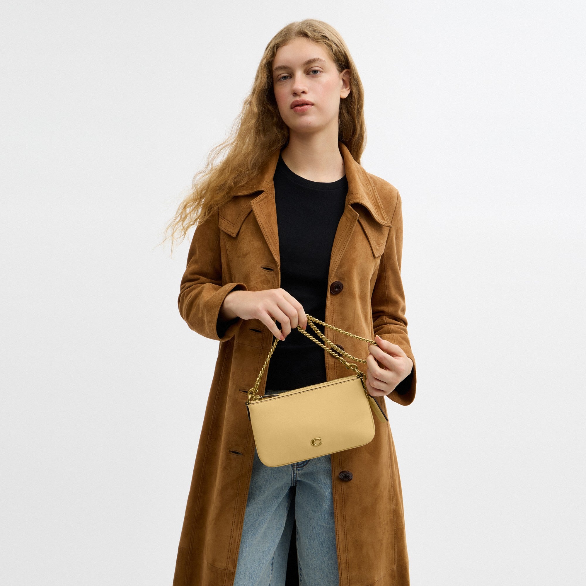 Audrey Crossbody Bag