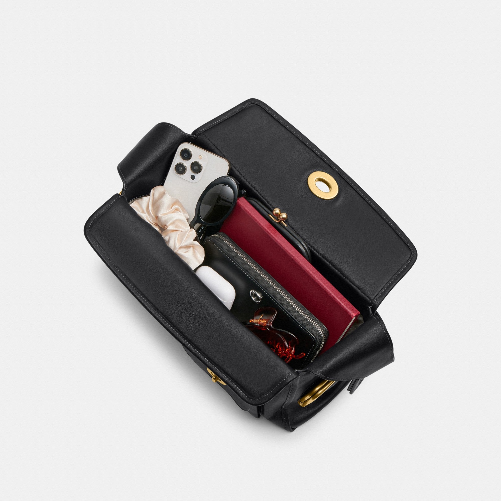 Turnlock Haversack Bag