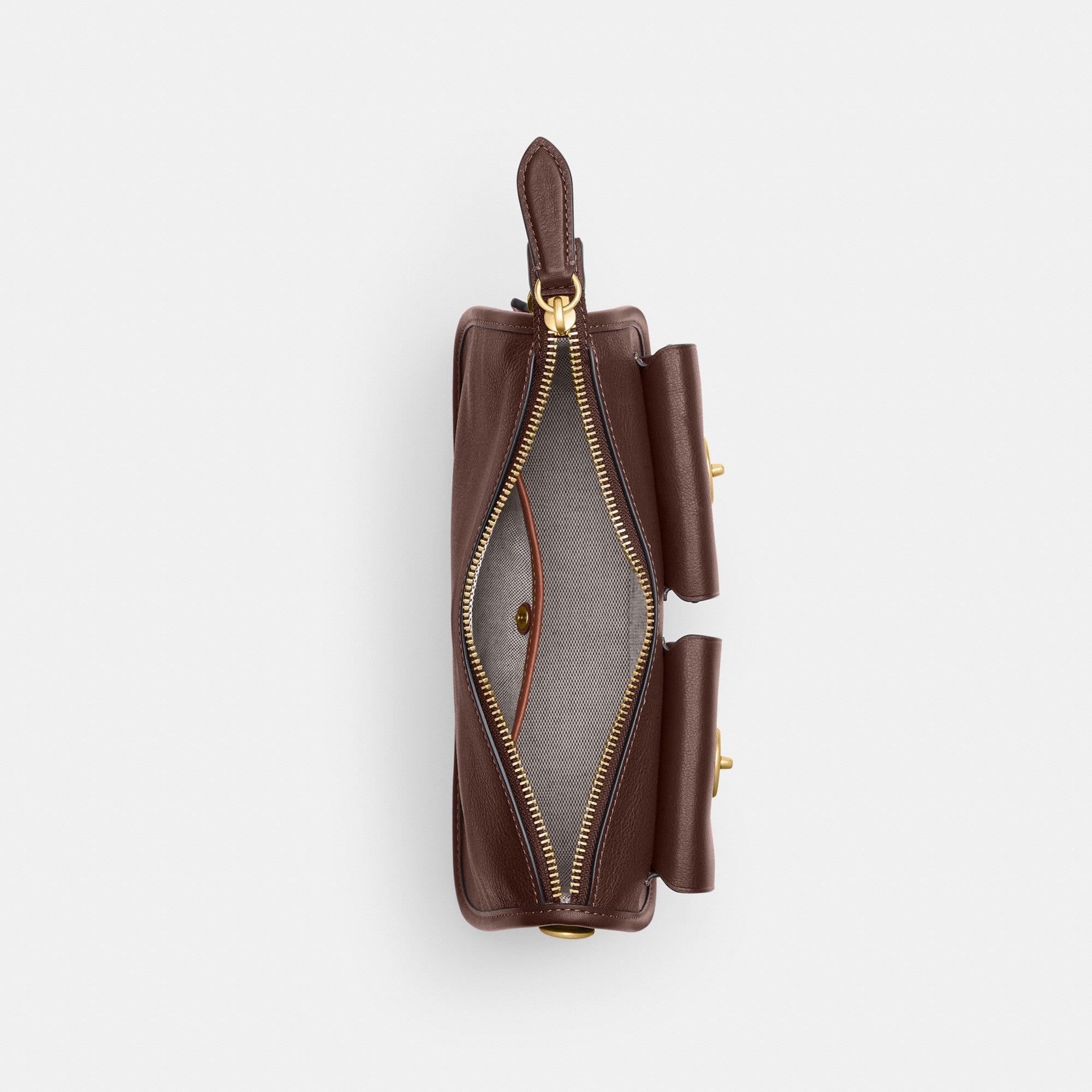 Twin Turnlock Waverly Bag