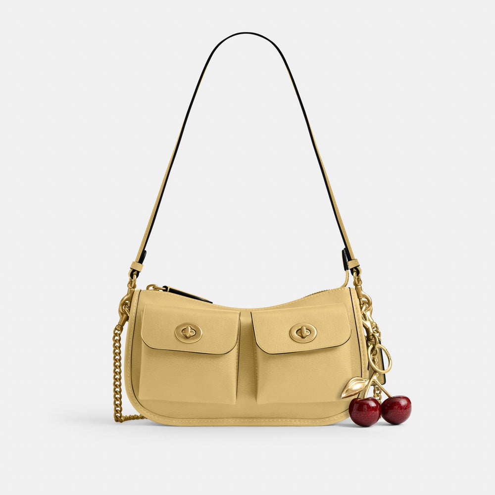 Twin Turnlock Waverly Bag
