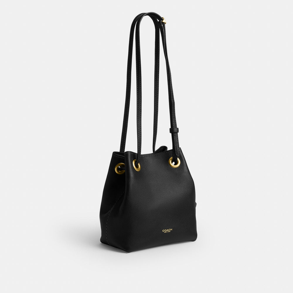 Jade Drawstring Bag