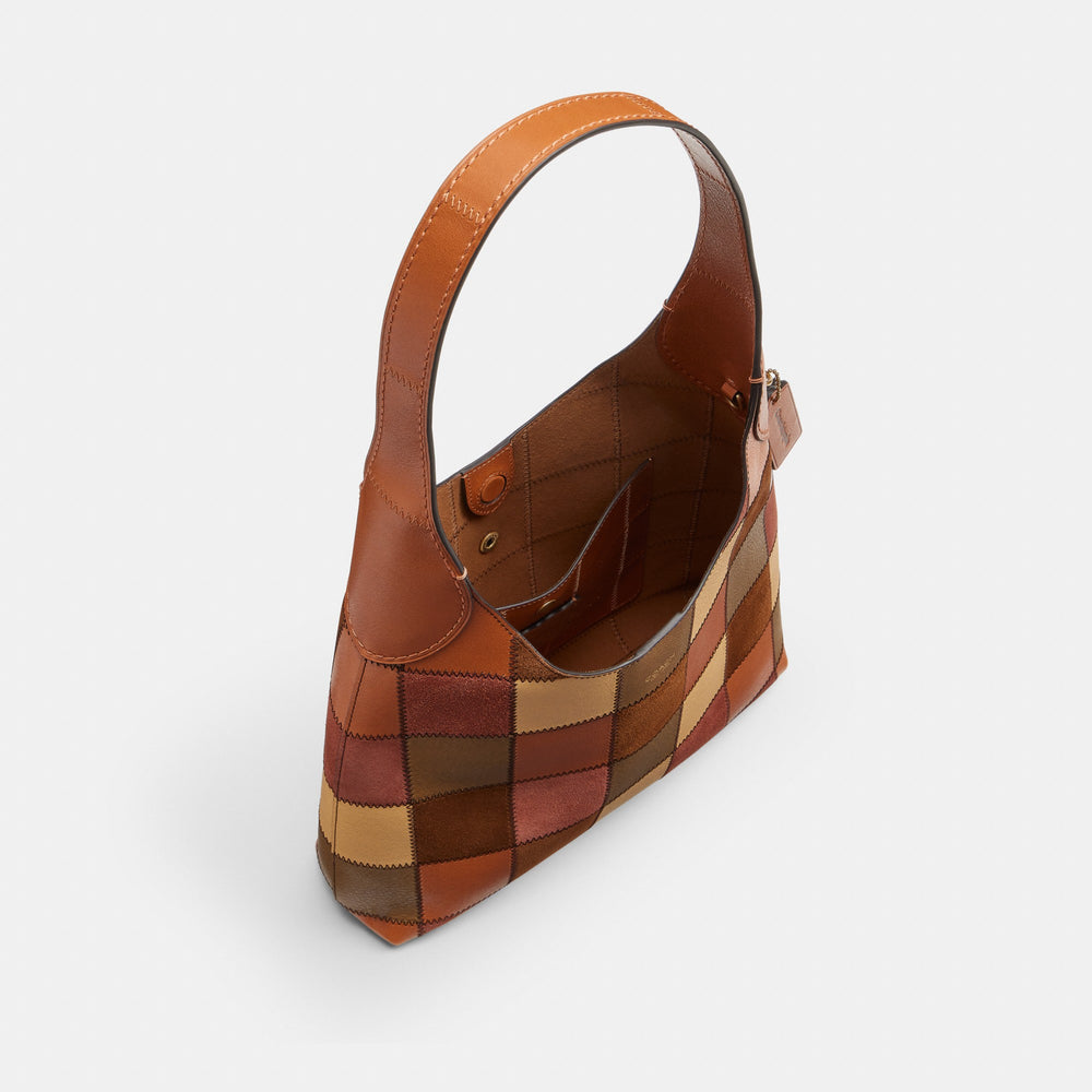 Coachtopia Alter/Ego Brooklyn Shoulder Bag 28