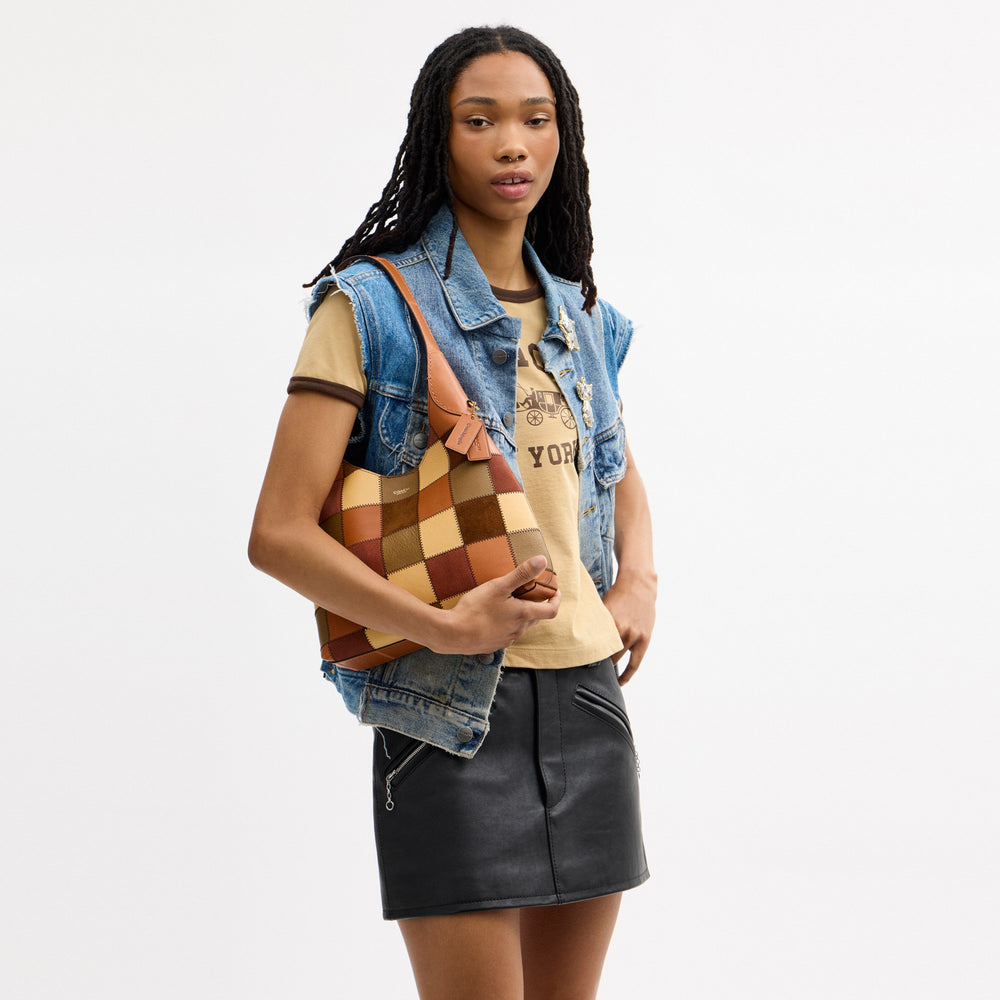 Coachtopia Alter/Ego Brooklyn Shoulder Bag 28
